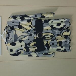 Apostrophe blouse